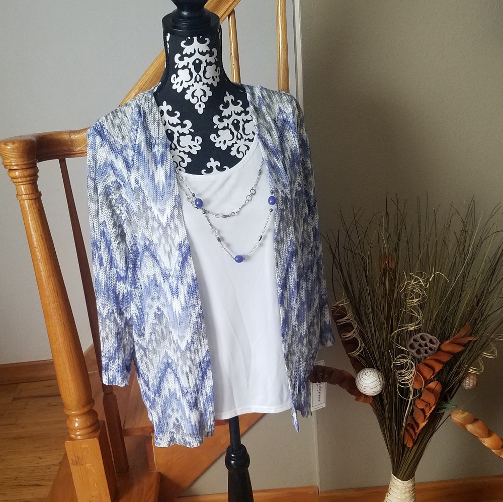 Alfred dunner top